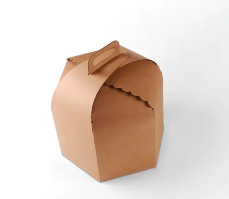 Scatola Torte e Panettoni | SelfPackaging