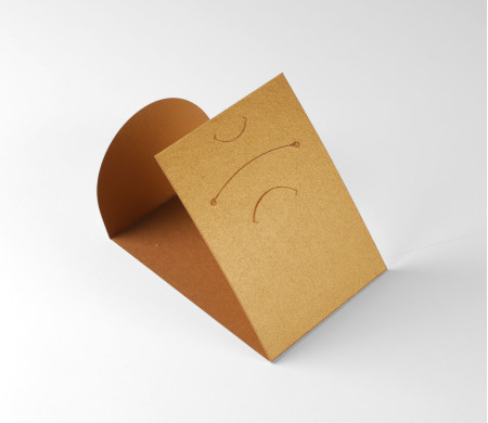 Envelope for a Card, CD and A5