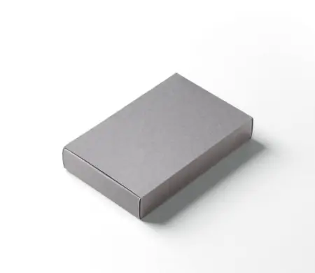 Caja para Bodas Rectangular