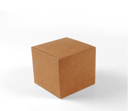 Caja Cuadrada para Cremas