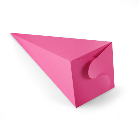 Boîte Cornet pour Fêtes