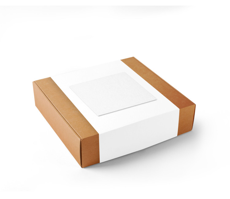 Cajas Cuadradas para Envíos