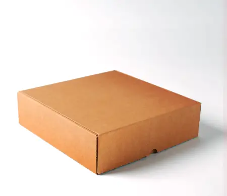 Square mailer box | Sturdy and self-assembly