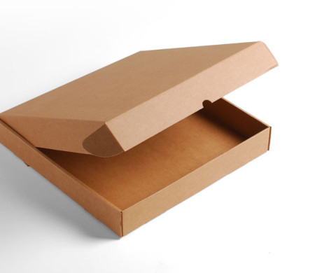 Boîte à pizza