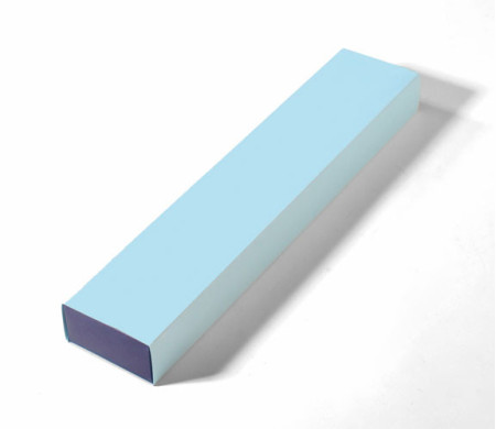 Flat Cardboard Box for Pens or Watches