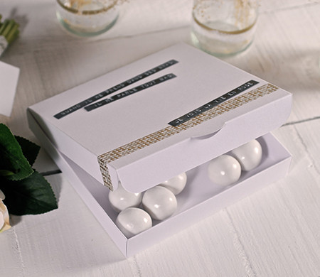 Caja sencilla para...