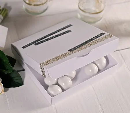 Caja sencilla para...