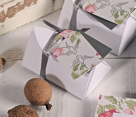 Petite Boîte Pour Mariages