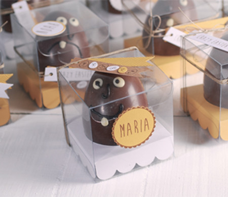 Clear Easter egg box | Shop online