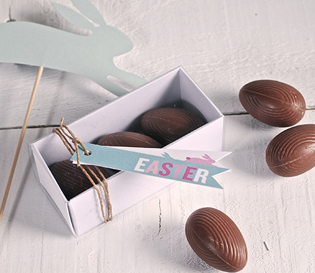 Easter Egg & Chocolate Box | Bakery and Chocolatier Packaging