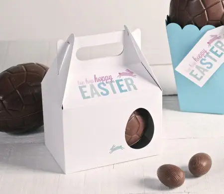 Cajas de picnic para Pascua