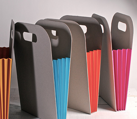 Sacs Carton à Soufflets Colorés | Packaging Événements