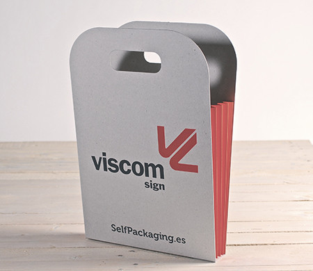 Bolsa de Cartón para Eventos