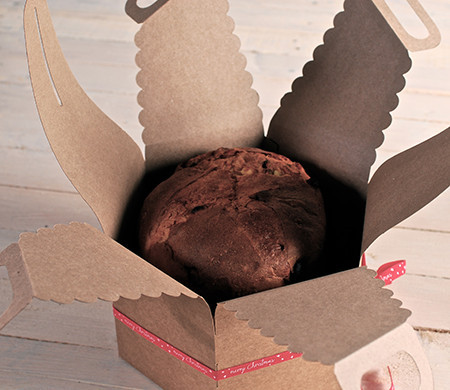 Panettone box