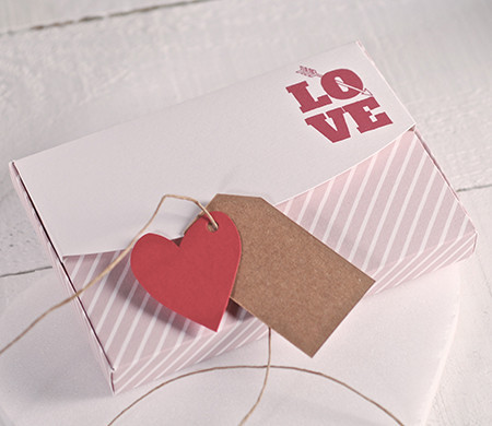 Scatola per Fotografie e Materiale Aziendale | Packaging Premium