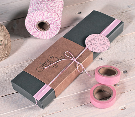 Box for Corporate Gifts & Sweets | Event Packaging
