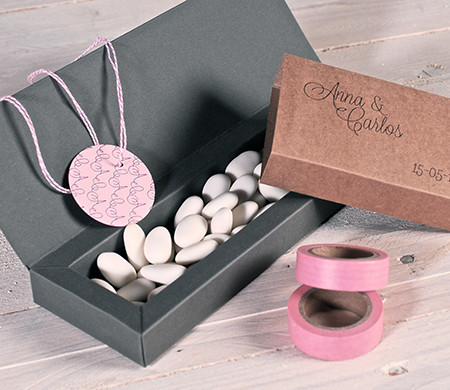 Cadeaux avec des Dragées pour les Mariages Cadeaux avec des Dragées pour les Mariages