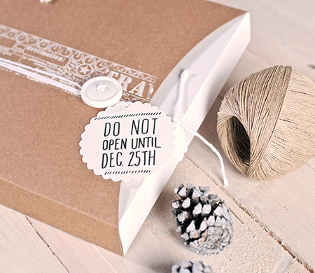 Cajas para Regalos Navideños Cajas para Regalos Navideños