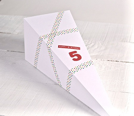 Cardboard Candy Cones | Packaging for Events and Parties