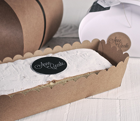 Card tray for food truck services