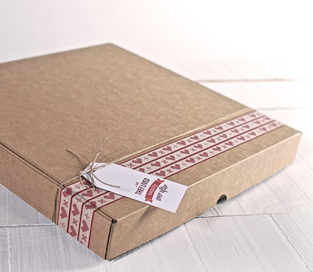 Cajas Planas para Envíos