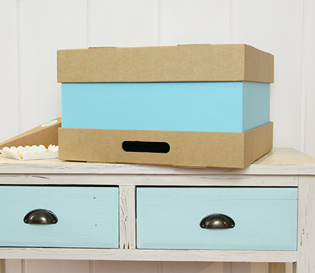 Große Tortenboxen