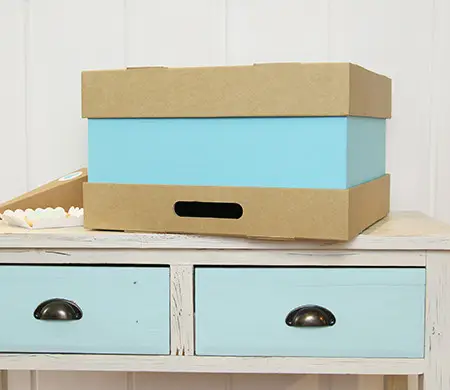 Große Tortenboxen