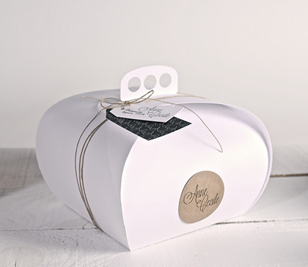 Caja Sencilla para Tartas Caja Sencilla para Tartas