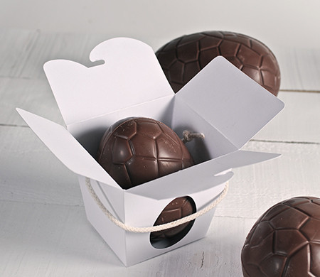 Idea: Scatole Pasqua con Manico | SelfPackaging