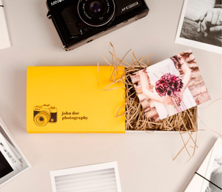 Photographer box Photographer box