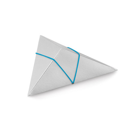 Originale Scatola Regalo Triangolare per Nozze ed Eventi
