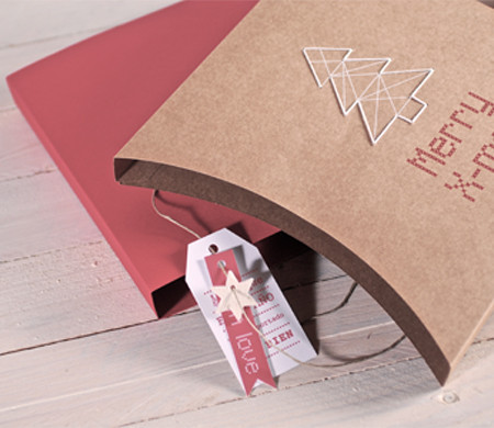 Coser Cajas para Regalar Coser Cajas para Regalar