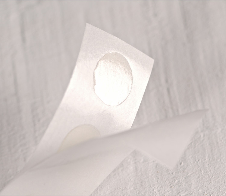 Points adhésifs amovibles