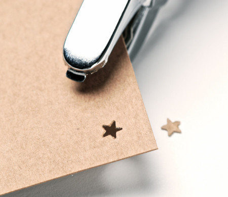 Hand Punch Star