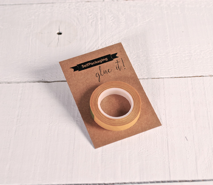 Double-sided adhesive Double-sided adhesive