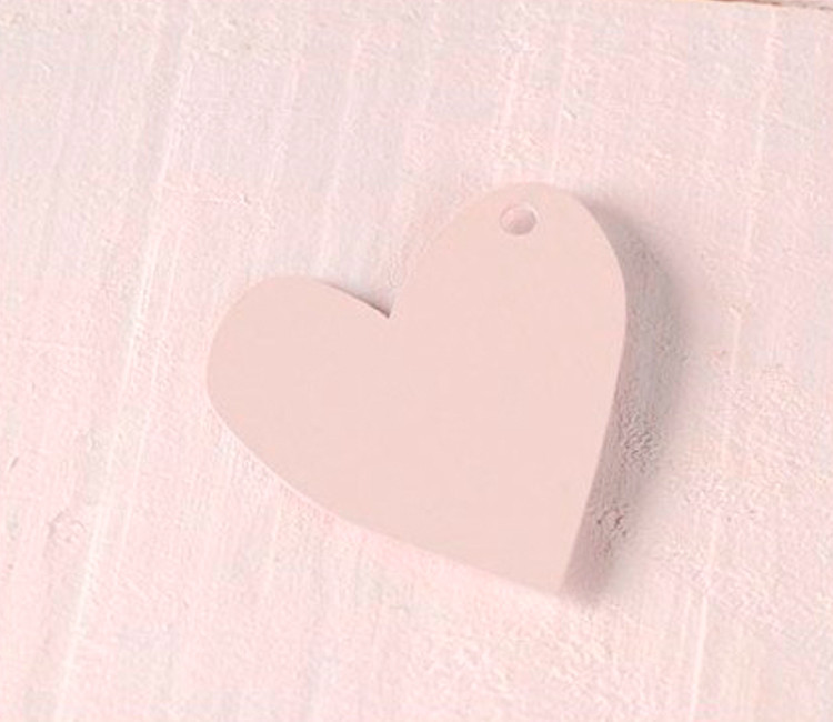 Large Irregular Heart