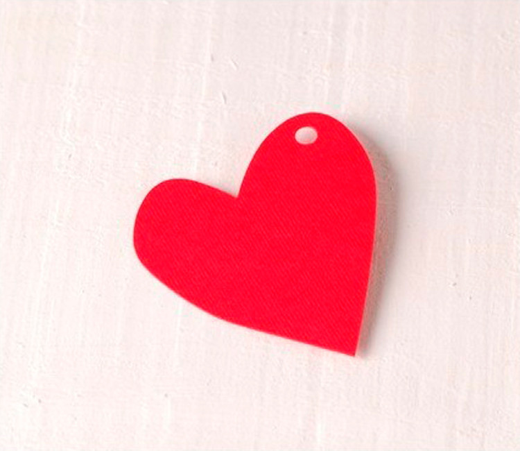 10 cuori grandi asimmetrici 10 cuori grandi asimmetrici