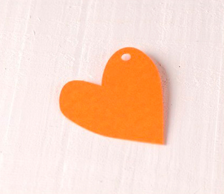 Corazón Desigual Grande 10 ud. Corazón Desigual Grande 10 ud.