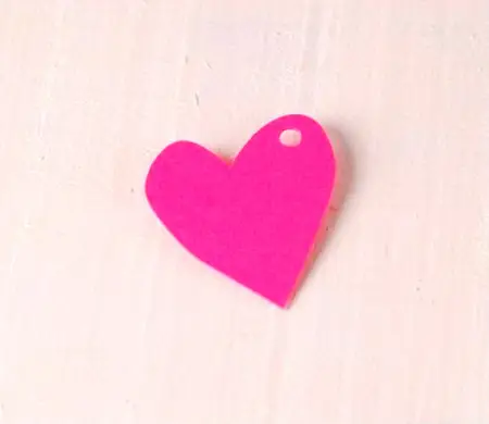 10 Cuoricini Asimmetrici | SelfPackaging