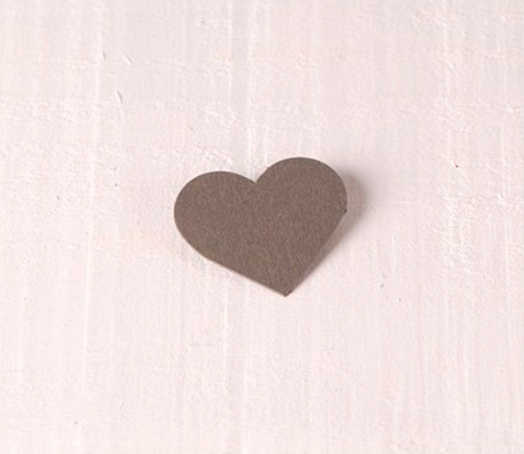 Corazones de Cartulina para Decorar Regalos Corazones de Cartulina para Decorar Regalos