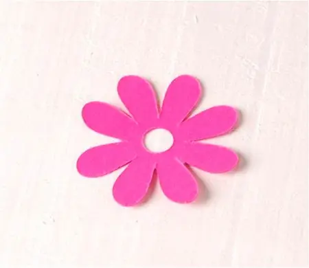 I Sc Kit Cardboard Flowers | SelfPackaging