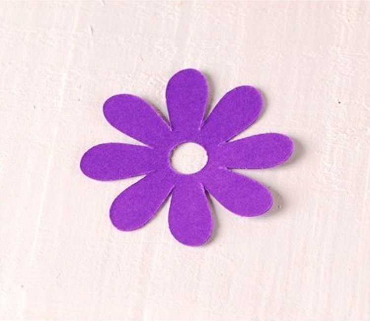 Marguerite en Carton 10 pcs. Marguerite en Carton 10 pcs.