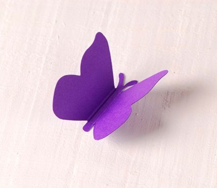 10 farfalle in cartone 10 farfalle in cartone