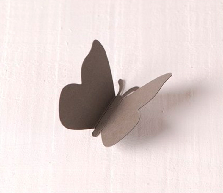 10 farfalle in cartone 10 farfalle in cartone