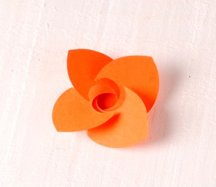 Flor Aspa Cartón 10 ud. Flor Aspa Cartón 10 ud.