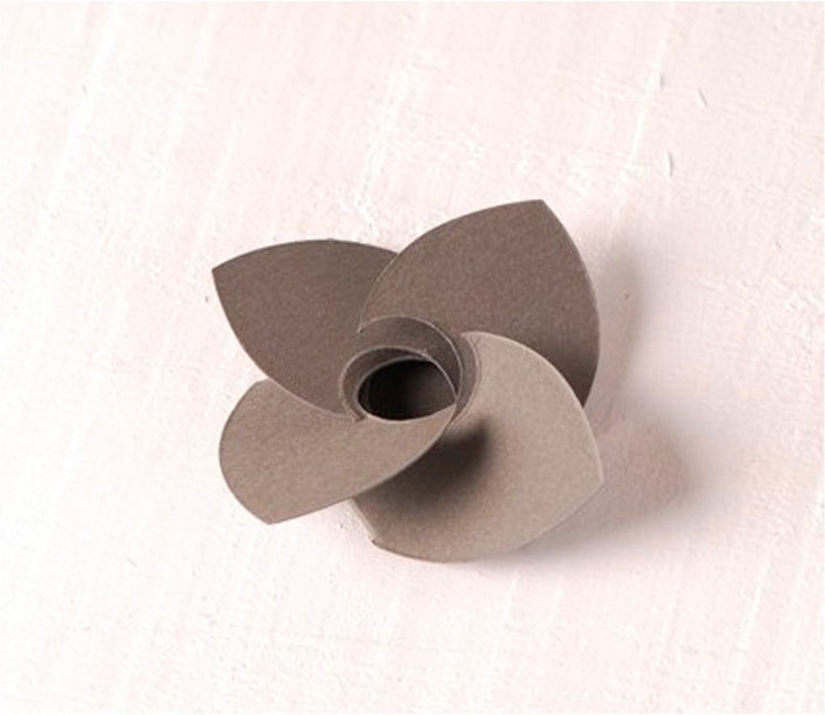 Fleurs Carton 10 pcs. Fleurs Carton 10 pcs.