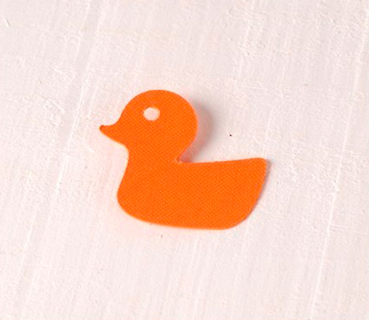 Cardboard Ducks 10 ut.