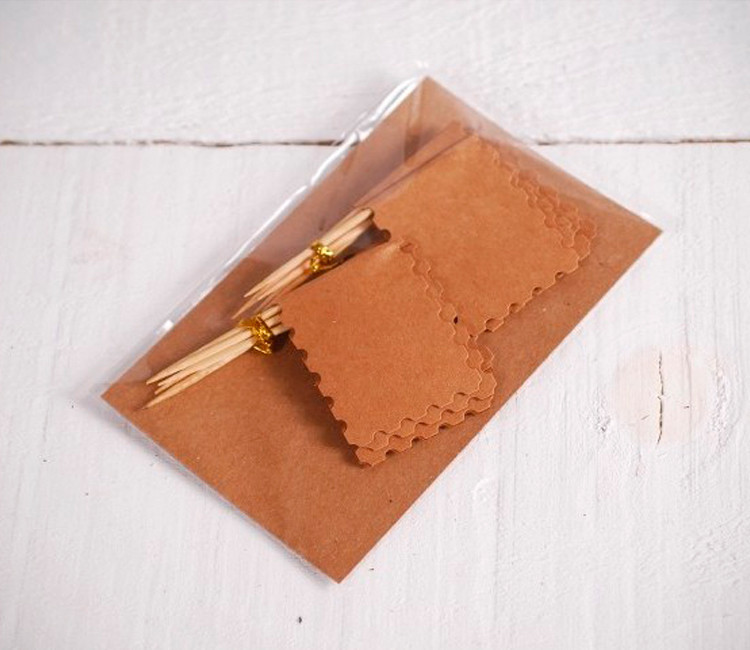 Little Party Flags, 10-Unit Kit!