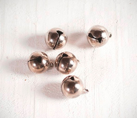 Decorative Sleigh Bells Suitable for Christmas Presents