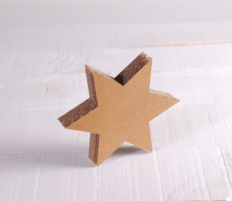 Little Cardboard Star | SelfPackaging